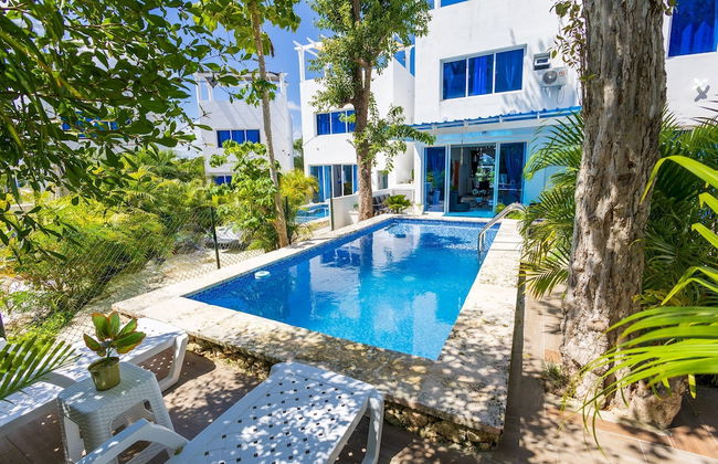 New Stylish 3BR Villa With Private Pool Terrace - Foto 16