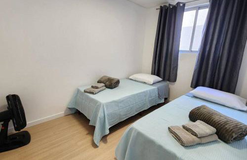 Apto aconchegante Centro Lago com 2 banheiros - Foto 38