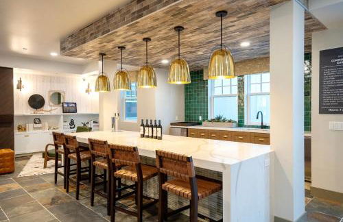 Burlingame 1BR w gym wd rooftop nr Caltrain SFO-1056 - Foto 31