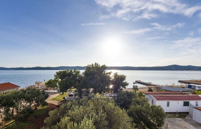 Comfy Apartment in Sveti Petar na Moru With Garden - Foto 18