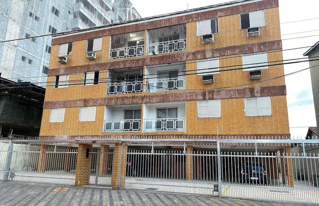 Pé na Areia Praia da Guilhermina II - Foto 18