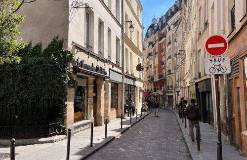 Rooftop Triplex with Garden at Notre Dame - Foto 31