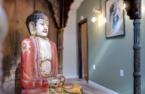 Adults Only - Secluded Mountainside Dome Retreat - Foto 41