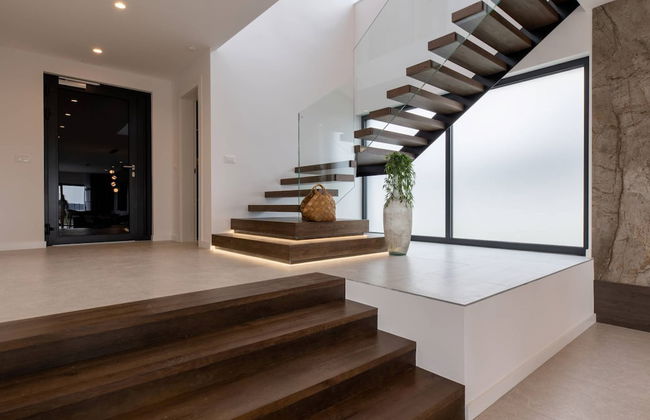 Moonlit Mirage Villa With Pool, Gym and Sauna - Foto 41