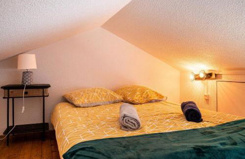 Le Petit Nid en Haut, en duplex - Foto 6