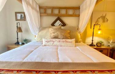 B-B Ranch Cottage~Heart of Gold Country~*HOT TUB* - Foto 26