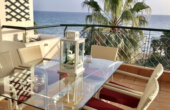 MI CAPRICHO A12 Luxury apartment on the beachfront - Foto 17