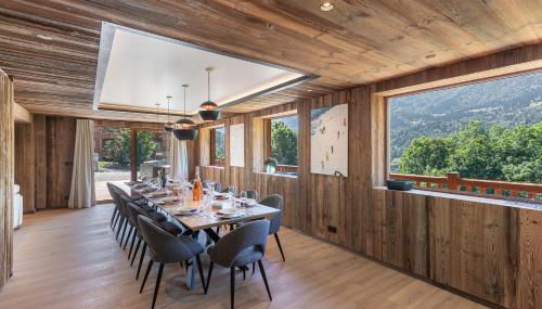 Chalet Carriaz Meribel Village 14pers à 5min à pieds des pistes et commerces - Foto 3