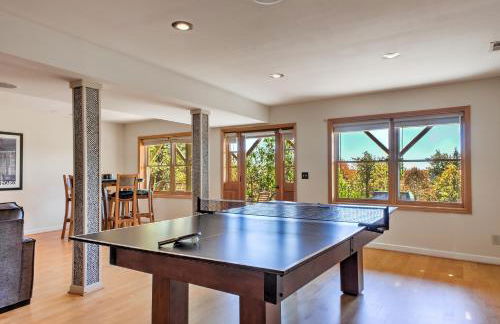 Stunning Mountain Cabin with Views and Hot Tub - Foto 11