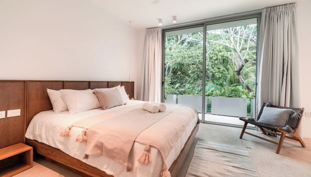 Soluna Villas - Foto 5, Habitación