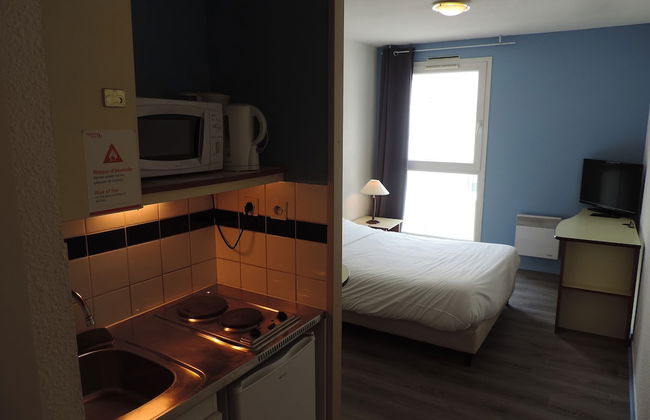 Résidence Hôtelière Poincaré - Foto 5