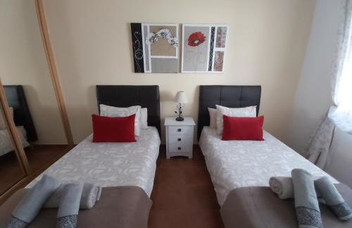 Villa Thais, private heated pool, ideal for your holidays in Caleta de Fuste - Foto 43