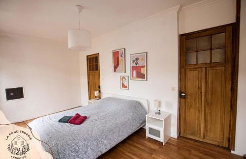 Les Voyageurs 2 chambres proche gare - Foto 3