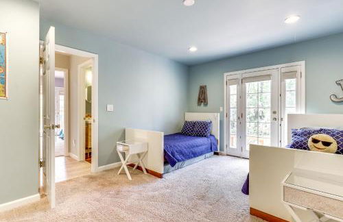 Pool and Deck Wine Country Hideaway in Middletown! - Foto 18