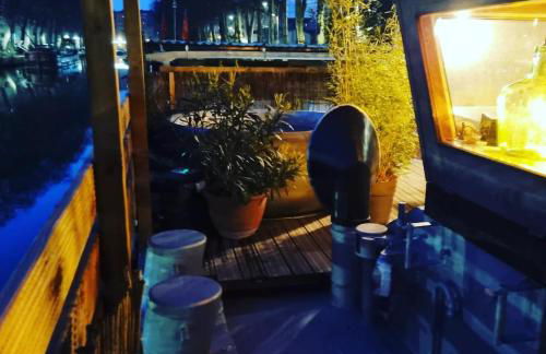 Péniche de charme avec jacuzzi sur canal du midi - Foto 30