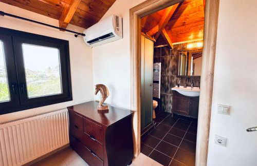 Villa Hestia - Seaview Serenity Villa with Private Pool by Villa Mana Gers - Foto 21