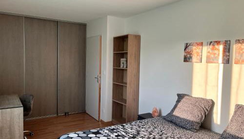 La maison Auxoise de 8 personnes - Foto 5