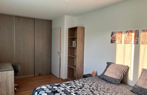 La maison Auxoise de 8 personnes - Foto 5