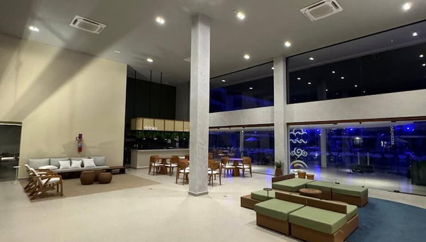 Malia Beach 302D - Photo 2, Lobby