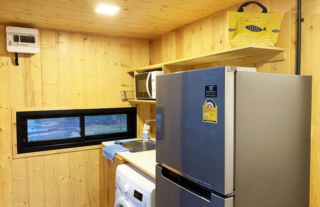 Abrite House - Tiny House Koh Lanta - Foto 16