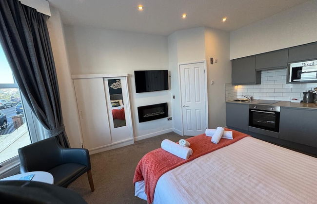 Marlborough Sea View Holiday Apartments - Foto 38