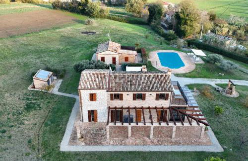 K06 - Trilocale Rosmarino, porzione di villa con piscina - Foto 52