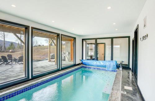 Lux Windham Getaway - Views & Indoor Heated Pool - Foto 37