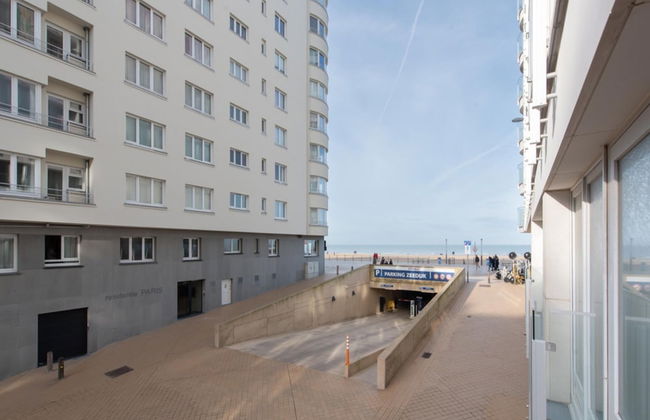 Apartment With Side sea View - Foto 25