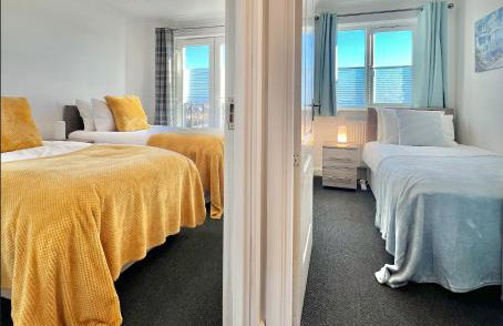 Big 6 Beds Home, Free Private Parking, TV, Garden - Foto 22