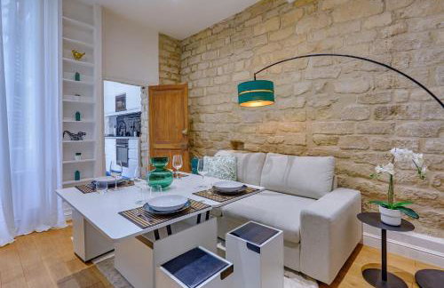 Chic Paris flat near Luxembourg garden and Odéon - Foto 4
