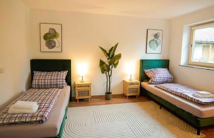 Papyrer Apartment - Stilvolles Apartment in Lenggries - Foto 18