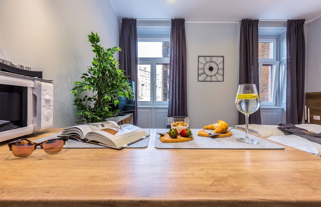 Number 1 Deluxe Apartments - Foto 15