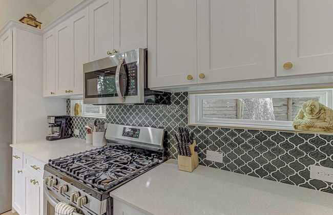 Pet Friendly Quiet Neighborhood Near S. Lamar - Foto 10