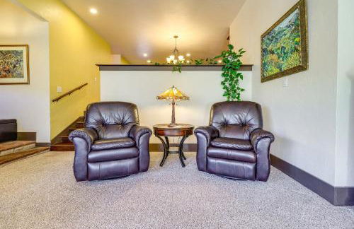 Spacious Manitou Home with Views in Central Location - Foto 7