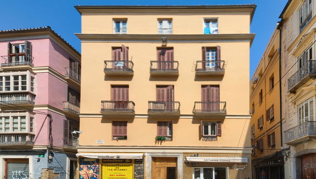 Holidays2Malaga Lazcano High Wifi & French balcony - Foto 4