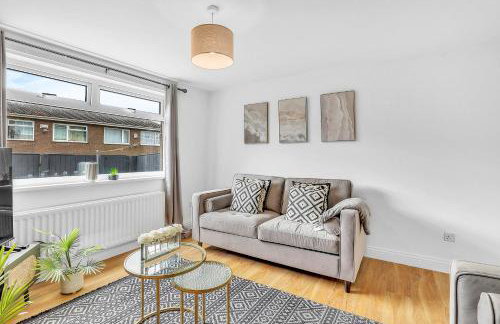 Newcastle Weekly & Monthly Offers, New 3 Bed House, Contractors, Families, Relocations Stays - Foto 14