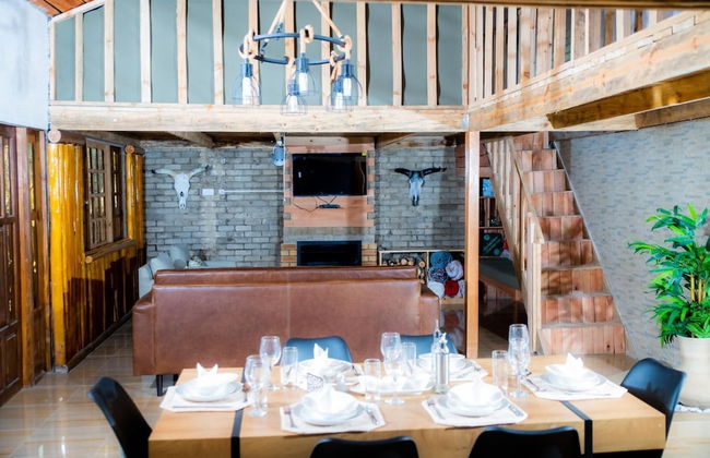 Rustic Luxury Farm Cabin Located in Hwedza - 2031 - Foto 4