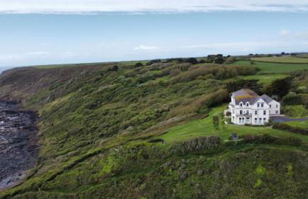 Journeys End with stunning Sea views from the Headland - Foto 31