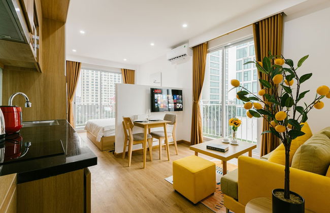 The Euphoria Hanoi - Foto 67