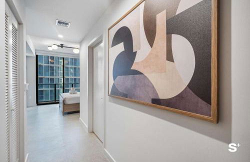 Luxury Studio in Miami Sleek Amenities - Foto 7