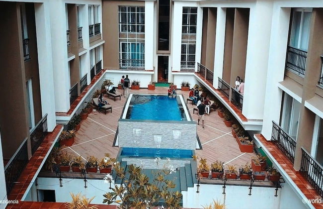 Bellagio Rezidencia | 1 BHK Service Apartment - Foto 26