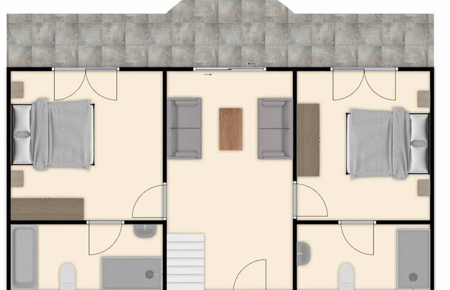 Villa Anna Nissaki - Foto 1