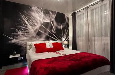 "glamappartspa" Véritable Love room étoilée & Park - Photo 11