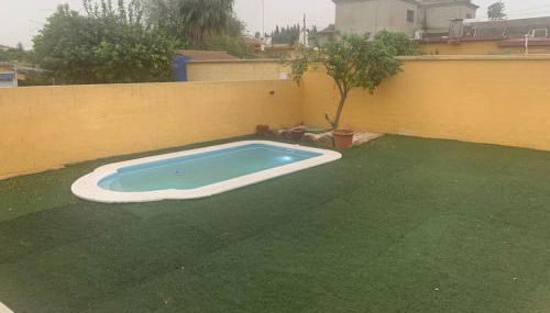 Chalet el castillo - Photo 5, Garden