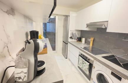 Grand 2 pièces avec grande terrasse à 15mn Centre-ville, Gare et Promenade des Anglais - Foto 48