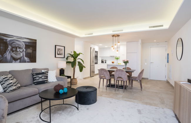 Estepona Roof Top View 4 - Foto 6