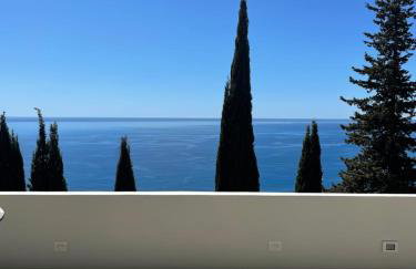 Modern Seaview Villa with Pool above Monaco - Foto 39