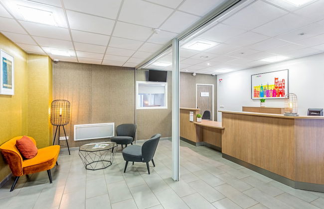 Appart'City Confort Amiens Gare - Photo 3