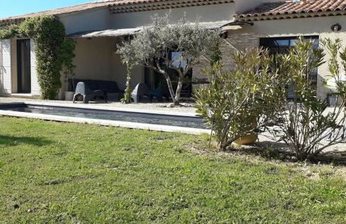 Villa de charme à Cucuron au pied du luberon - Foto 47