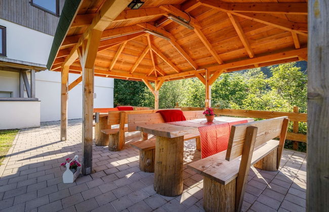 Luxus Ferienhaus Feldberg - Foto 36